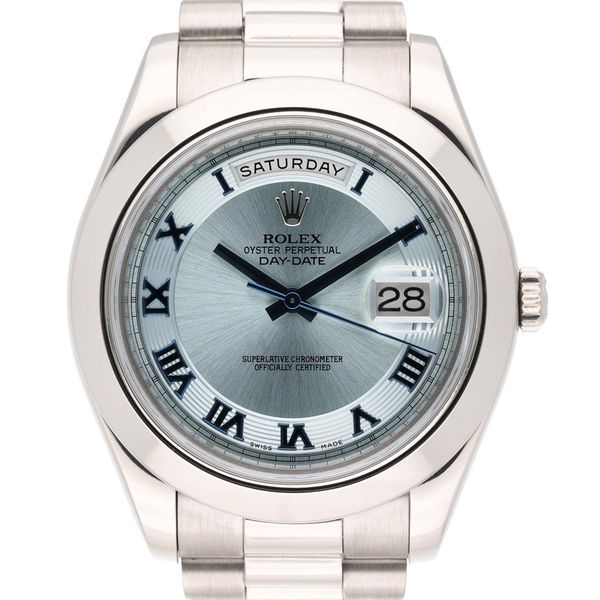 Rolex Day-Date II 218206